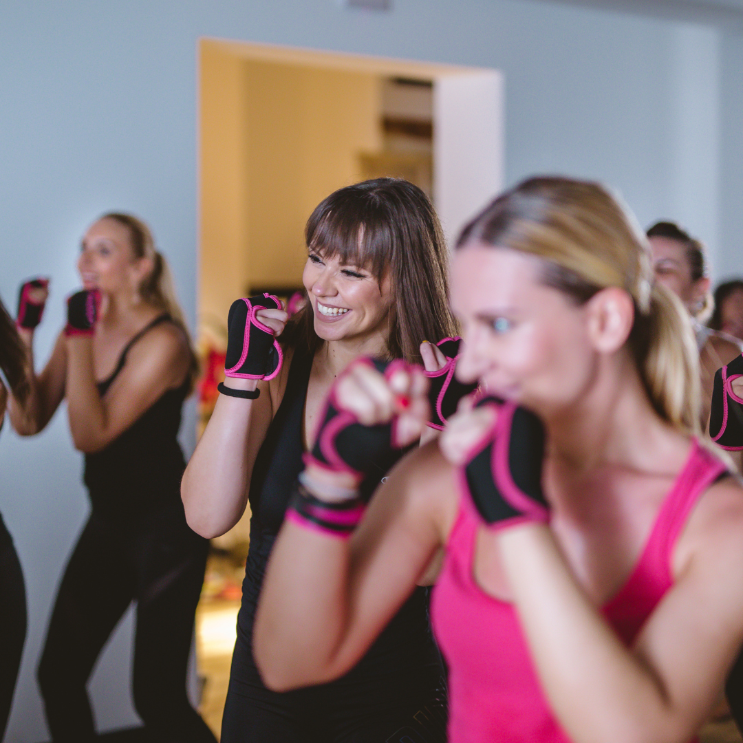 Masterclasses y eventos deportivos